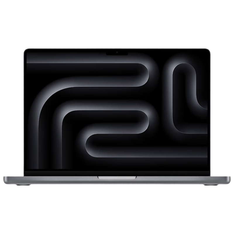 Apple/ƻAIʼǱ/2023MacBookPro14ӢM3(8+10)16G512GջɫʼǱZ1C80004Eơ
