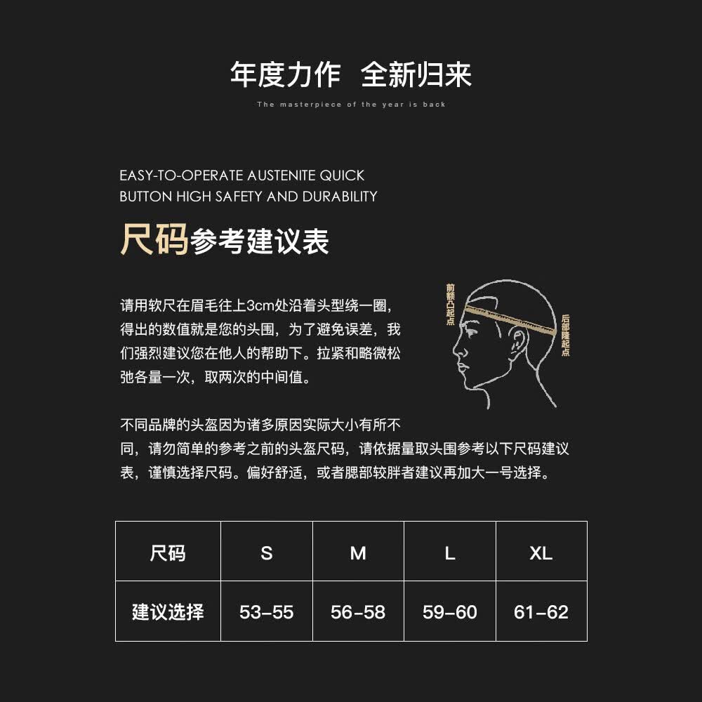 NBTK摩托车头盔揭面盔3/4盔复古双镜骑行3c夏季男男士踏板全盔 繁星配极光红外镜(送极光蓝大外镜+送透明镜+送头套) XL(60-62CM)