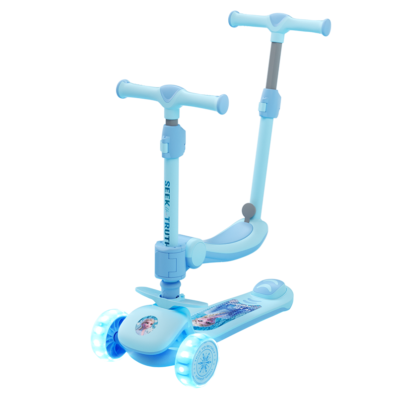 ���ڲ�������ʿ�ᣨDisney����ͯ���峵�������ƿɻ�����һ�๦��ѧ����������۵���С������ 241.2Ԫ(������)