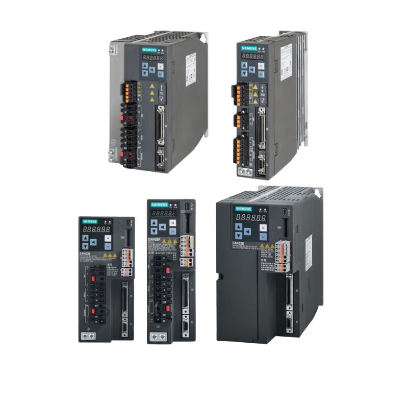 西门子v90伺服驱动器6sl3210-5fb10-1uf2/2uf2/4uf1/8uf0全新现货 6sl