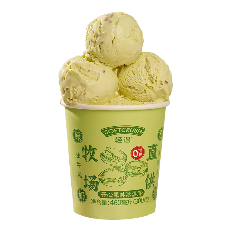 ������SoftCrush����������ţ�����������װ��Ʒ��ͥѩ���������Ĺ���ζ300g 36.9Ԫ