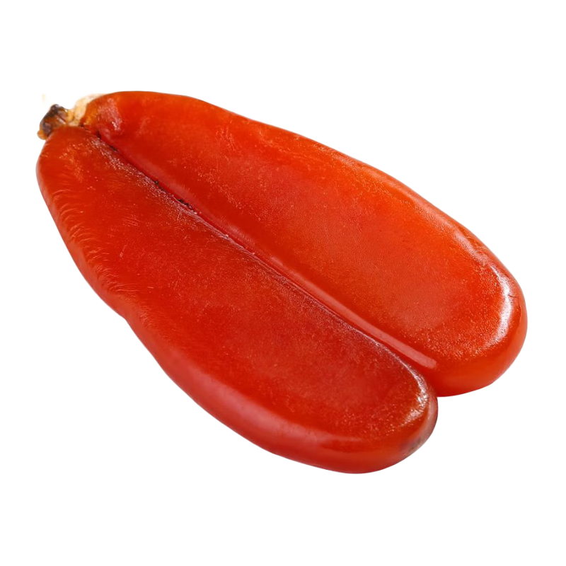 霞沙臺(tái)灣烏魚(yú)子干開(kāi)袋即食云林縣烏魚(yú)籽舌尖上的中國(guó)海鮮營(yíng)養(yǎng)美食干貨 120g(整片需烹飪)