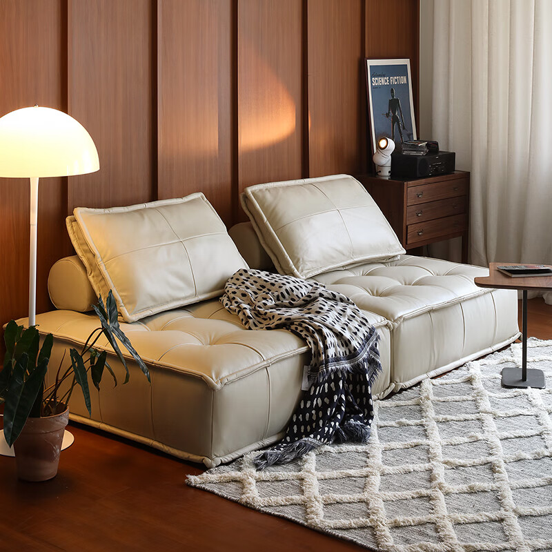 NORHOR原版北欧皮埃蒙特真皮沙发L号怎么样？体验后讲实情内幕？