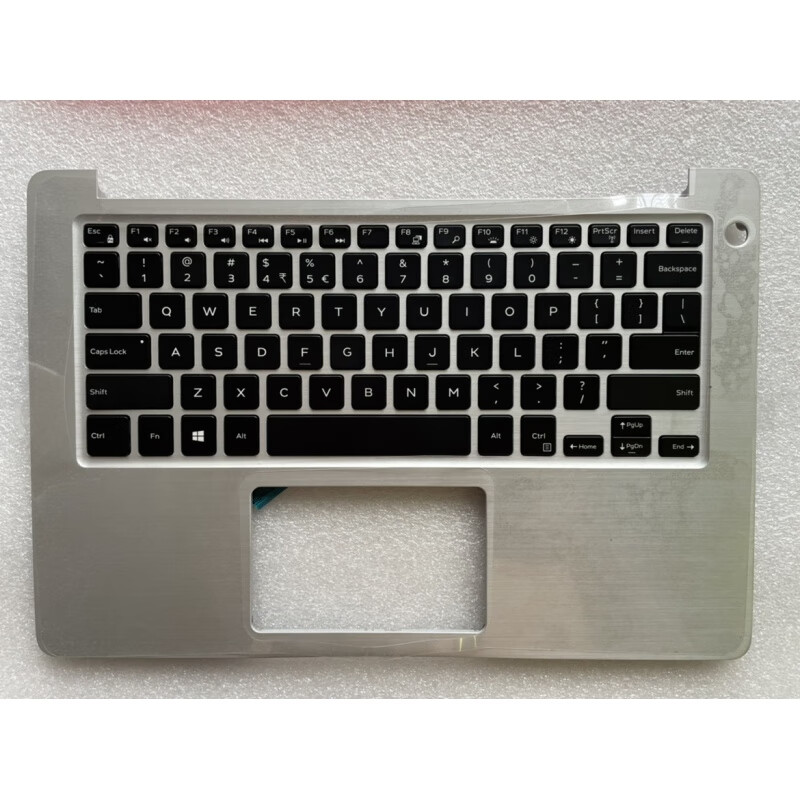 全新原装 戴尔 inspiron 5370 vostro 5370 壳 背光键盘 0265g7 全新