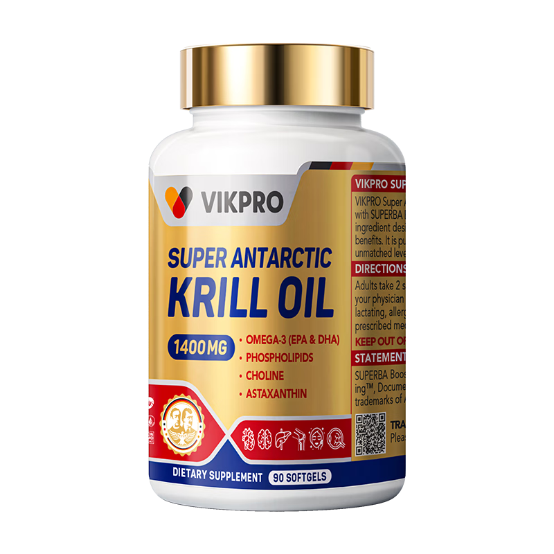 vikpro����ϼ���Ϻ��700mg*90�� ��Ѫ֬���̴� ���������omega-3 1935.15Ԫ��5��(��387.03Ԫ/��)