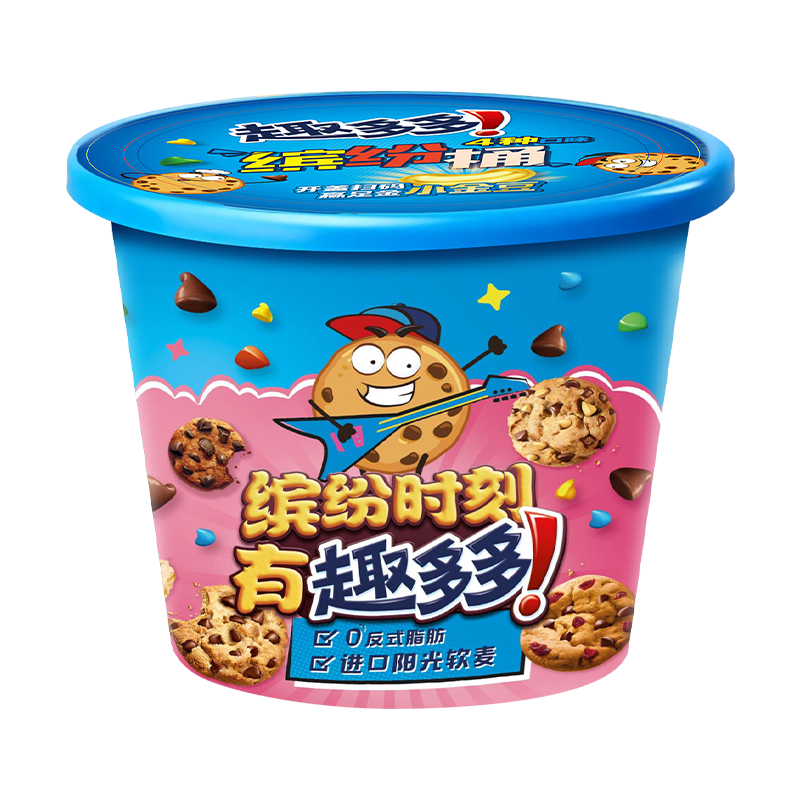 Ȥ Chips Ahoy Ȥ ͷͰ 375g Ͽζ 18.9Ԫ