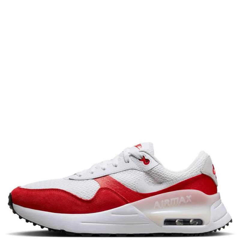 耐克(nike)轻质跑步鞋男士air max systm运动鞋时尚潮流轻便休闲鞋男