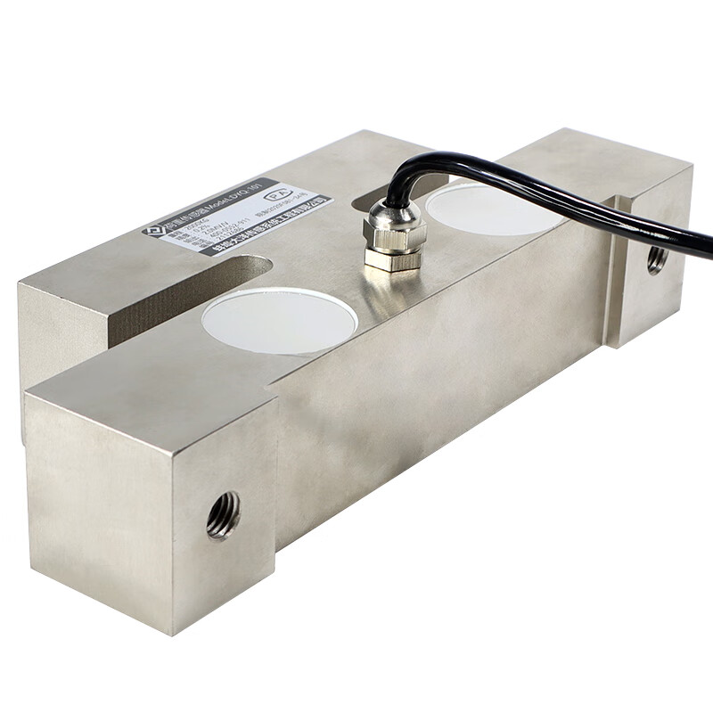 大洋桥式称重传感器安装方便车载安装电梯安装测力压力传感器 0-500kg