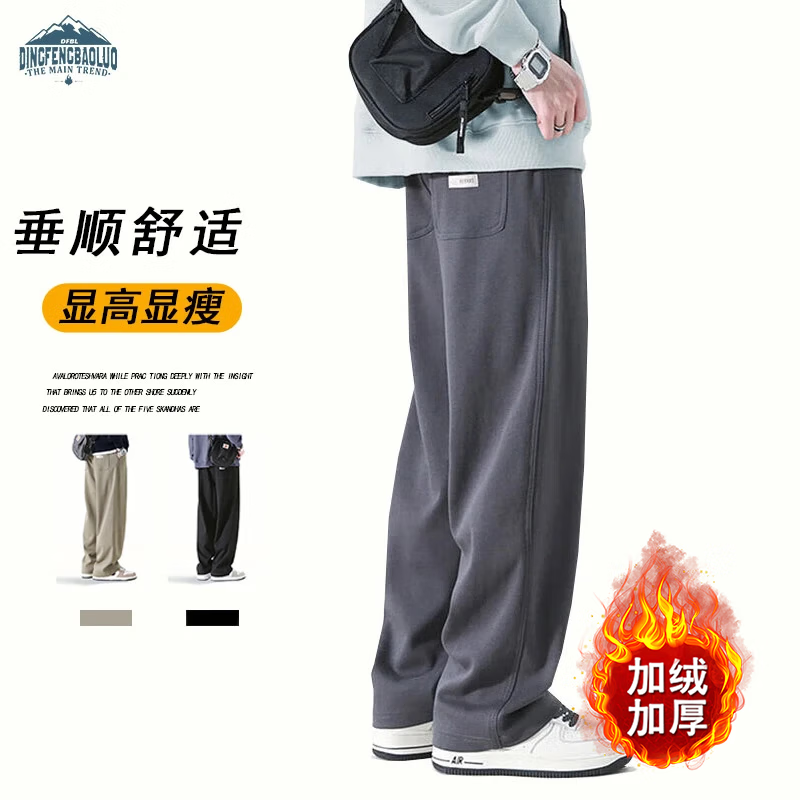 ڲ屣ޣDingfengbaoluoֱͲп＾߽ȿ㳱˶WH5609ɫ2XL 107.1Ԫ