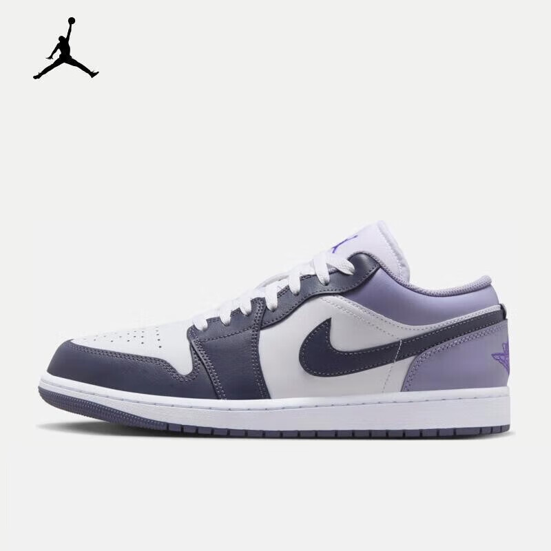 耐克（NIKE）胜道运动 Air Jordan 1 Low男子运动休闲鞋 553558-145 40.5