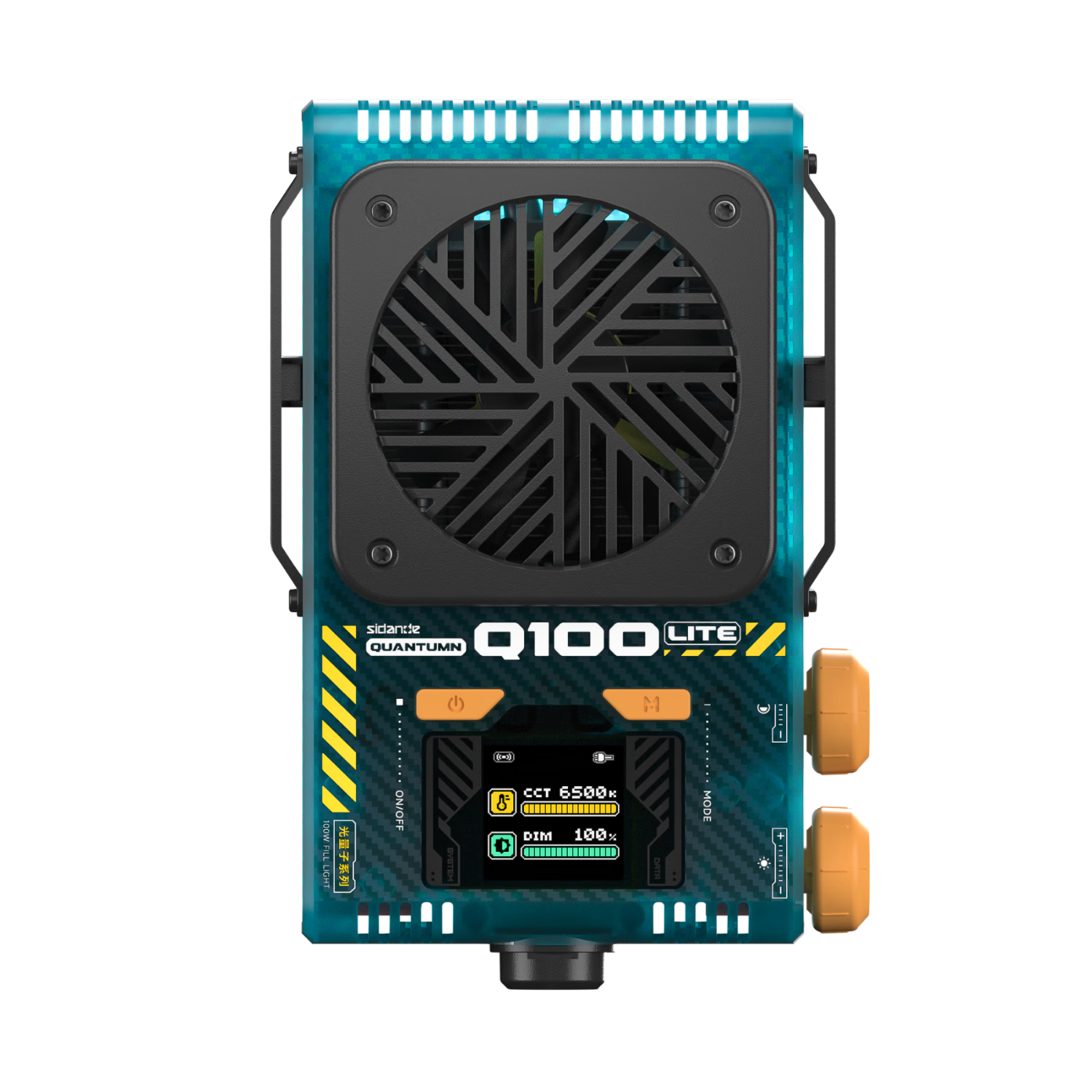 ˹���� Q100 lite ֱ����Ӱ�� 100W ˫ɫ�� 689Ԫ