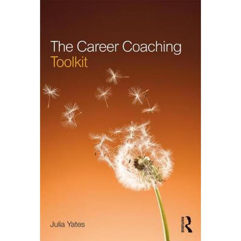 【预订3周达】yates, the career coaching toolkit9781138057302