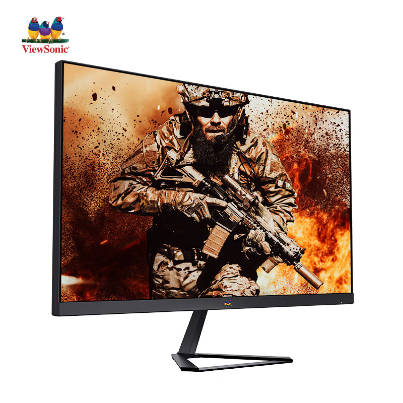 优派上架 VX2758-4K-PRO-2 游戏显示器：27 英寸 160Hz / 1ms，到手 1699 元