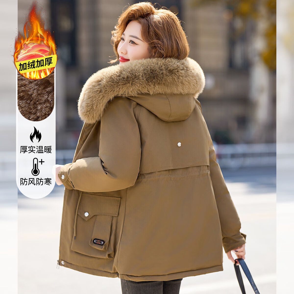 ǳ�������޼Ӻ�����װ������ë����ñ�ɿ˷���������������Ůװ�޷� 175Ԫ