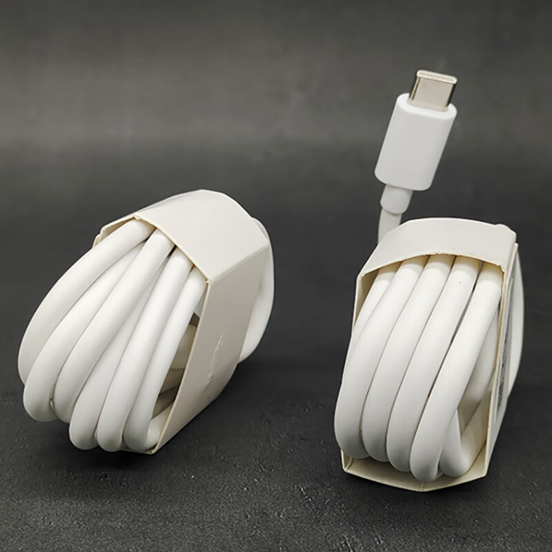 睿科达适用原装65w闪充opporeno6ro 充电器数据线reno4pro4se充电线头