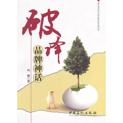 破译品牌神话 向群 著