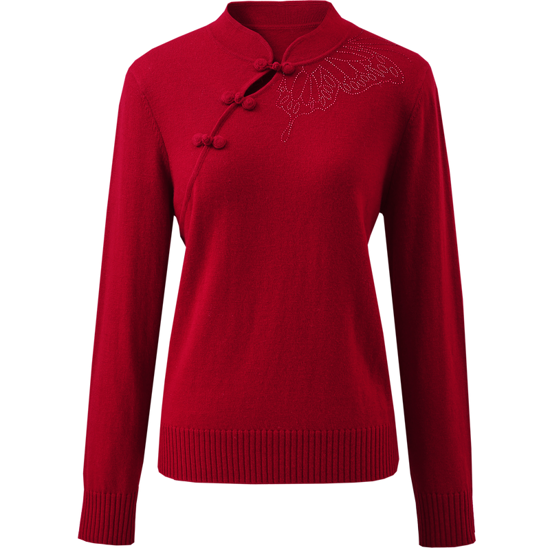 ׾2024ﶬʽëŮ̿۴ɫ֯ë A L