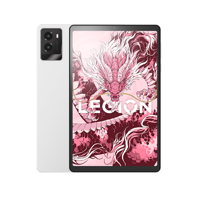PLUS会员、限地区：联想 平板电脑 拯救者 Y700 超控版 16+512GB 白