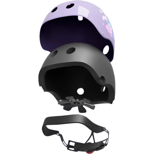 ��ͯ�ֻ�����רҵ��װ 6���� ��ɫ ͷ��ƽ�⳵���г����ר��9.6Ԫ