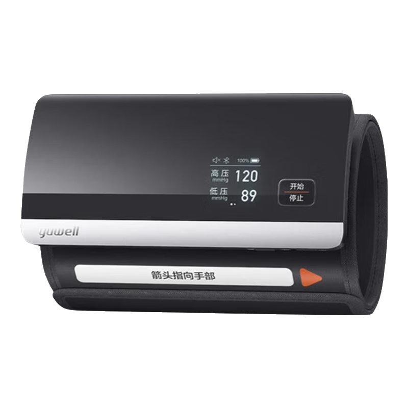 ���ڲ�������Ծ(YUWELL)����Ѫѹ�Ʊ�ʽ���п�һ��ʽYE630CRѪѹ�������������ҽ�ü��������������� �߶��콢һ�����YE630CR��