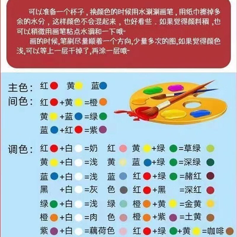 贝可麦拉石膏娃娃涂色迷你小号儿童手工DIY白胚彩绘库洛米绘画玩具礼物 4款古风公主白模+1套颜料画笔