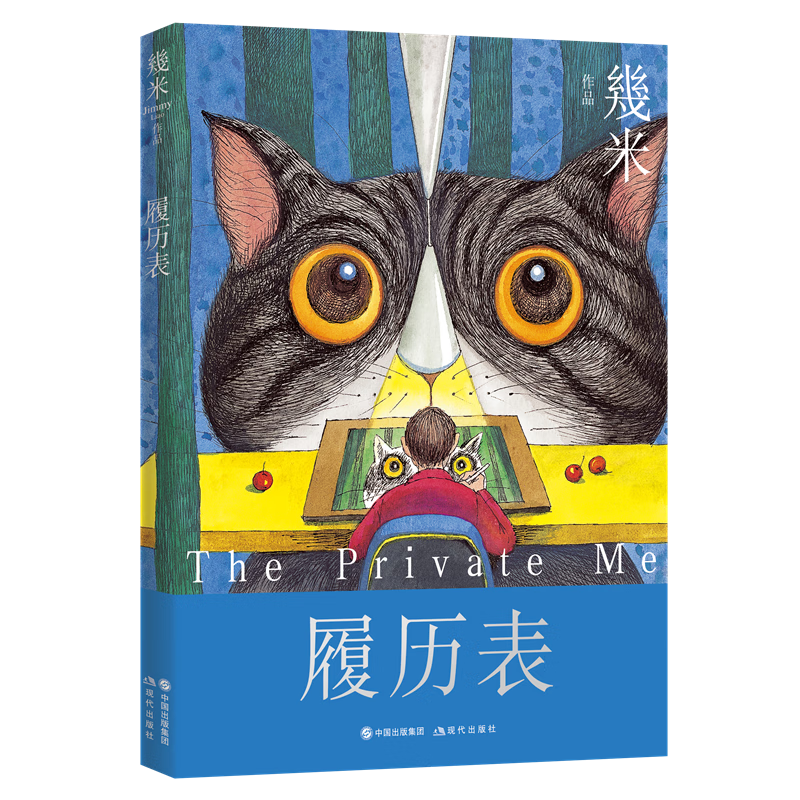 全新正版 履历表 幾米 现代出版社
