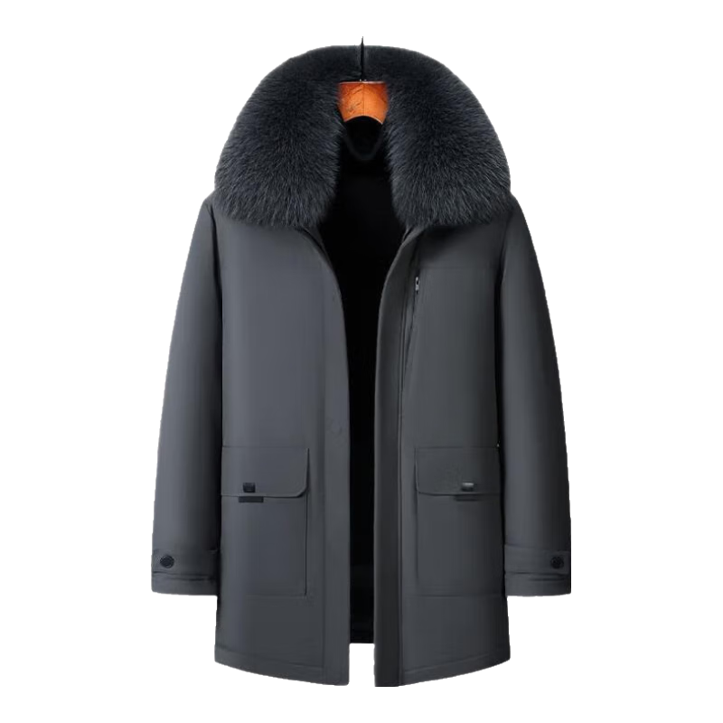 ���ڲ�������ү�����޷������������޷��мӺ��г���ְ�װ�ɲ�ж�����ڵ���ů���� ��ɫ ������ë�죩 2XL ������150-165�327.9Ԫ