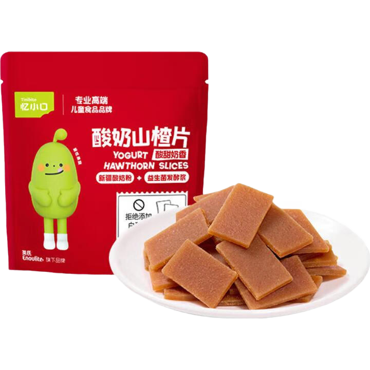 Ӣ�� ��С�ڶ�ͯ��ʳ�ʹ�ɽ髰����� 63g  2.95Ԫ