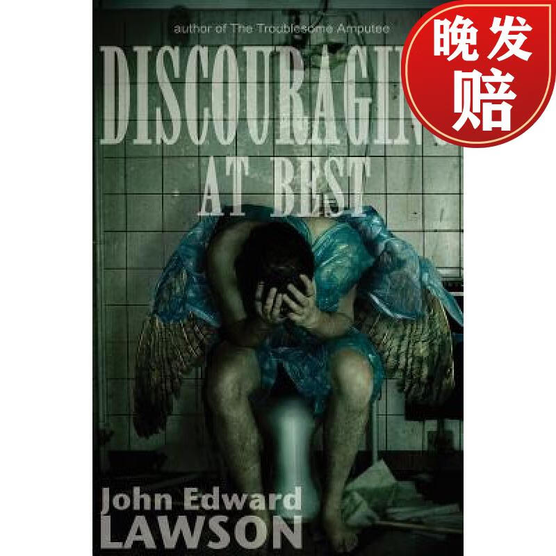 【4周达】discouraging at best