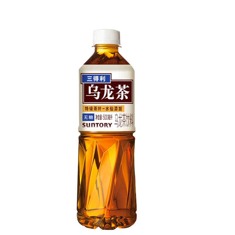SUNTORY/������ ���� ���������� 500ml 15ƿ 59Ԫ