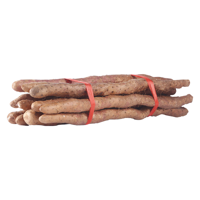 京觅焦作温县垆土铁棍山药5斤45-50cm淮山药怀山药蔬菜特产源头直发