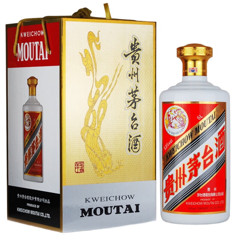 Maotai/ę́ ���� 53?�����Ͱ׾� 6L ę́ ���� 53�� 6L
