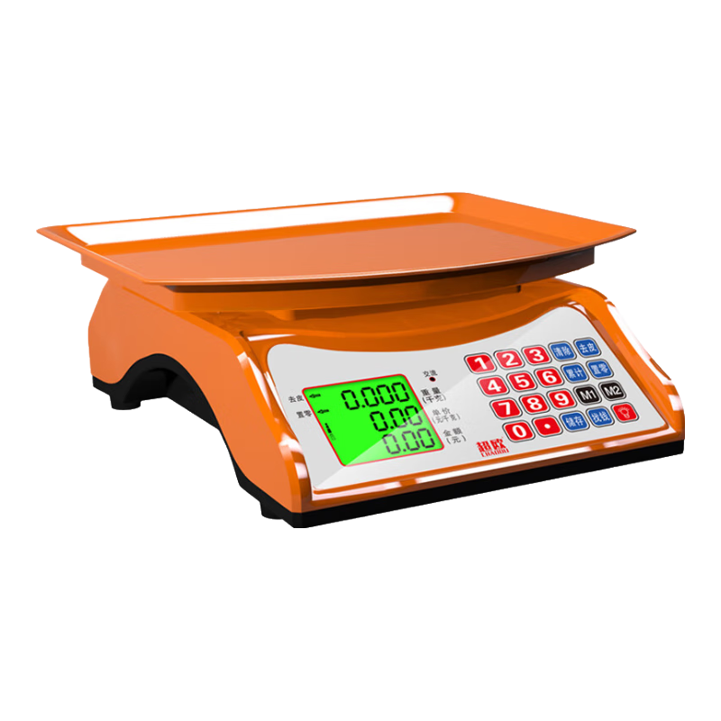 ��ŷ���ӳ�����С���ּƼ۳Ӽ��þ�׼С��̨�Ӹ߾���30kg�����˳����˳�ˮ������ʳƷ±�سӵ��ӳ� 30���������������̡���ɫС���� 59.3Ԫ