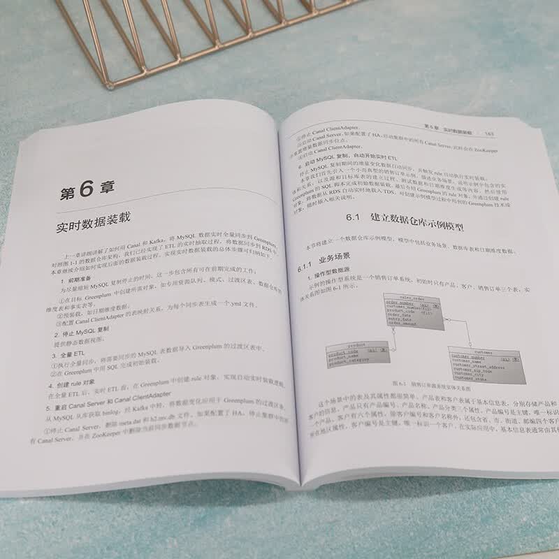 Greenplum构建实时数据仓库实践（大数据技术丛书）详情图