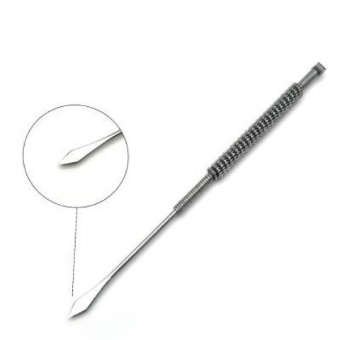 医用针具非一次性使用 古九针铍针针 中医传统新九针双侧开刃铍针