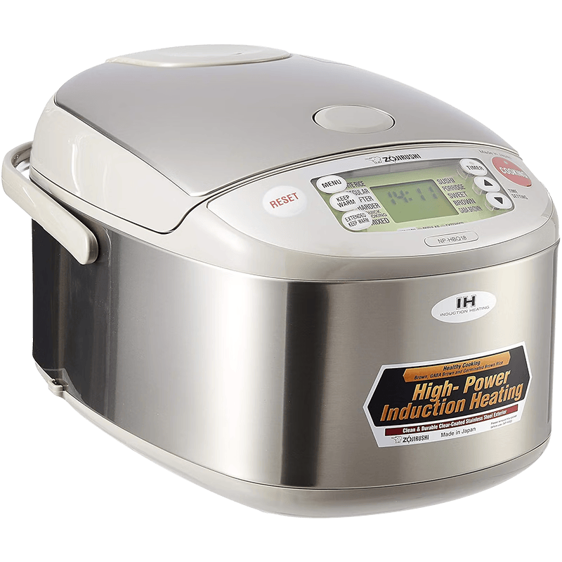 ��ӡ��ZO JIRUSHI���緹�� �ձ�����IH��������ö๦�ܴ������緹��2-8�� ���ܶ�ʱԤԼ NP-HBQ18 5L