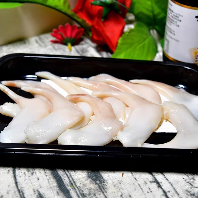 鸟贝鲜活新鲜现剥冷冻200g*6袋海鲜刺身水产鸟贝肉烧烤食材