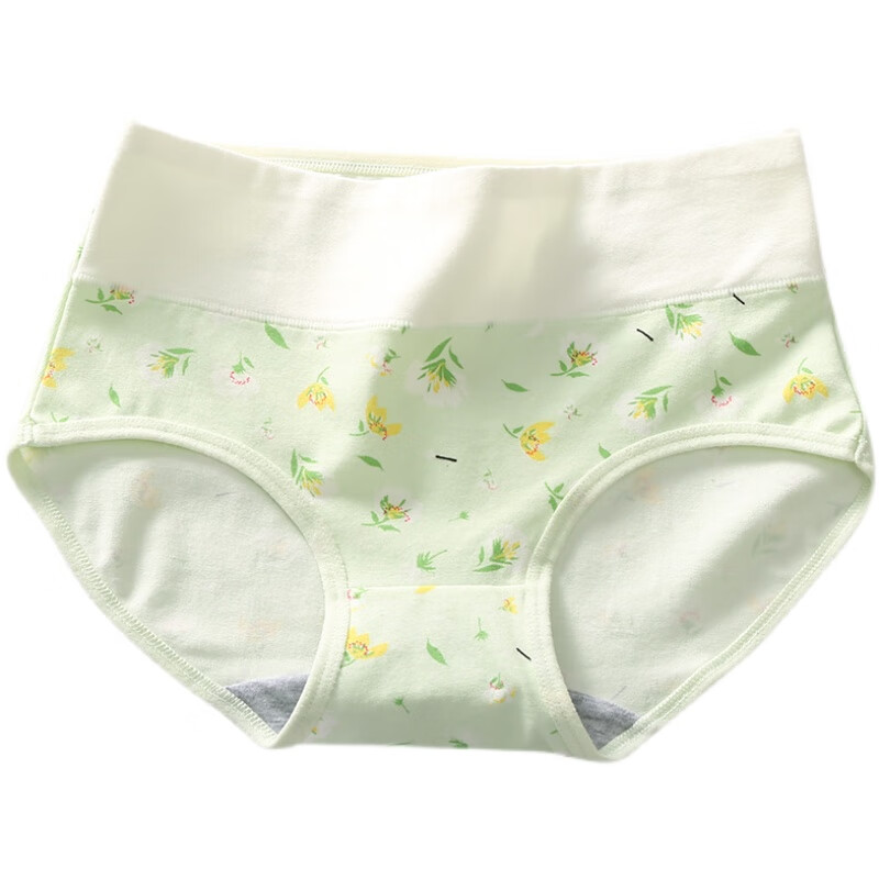 程宝宝13岁女孩内裤 女孩内裤12岁少女发育期初中生13三角裤15高中