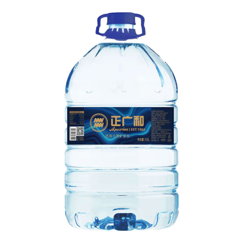 zhengguanghe/����� ��Ȼ ��Ȫˮ 14.8L 1Ͱ29.9Ԫ