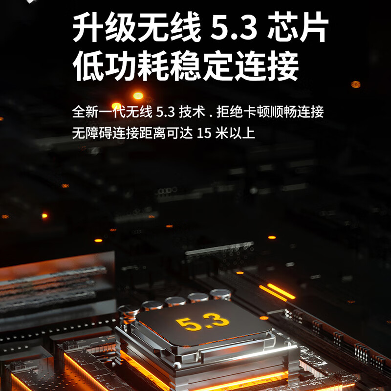 雅奇仕新款挂脖式无线蓝牙音箱布艺便携颈带小音响穿戴立体声重低音户外骑行音响可防水 尊享版【HIFI音质+5.3蓝牙通话】