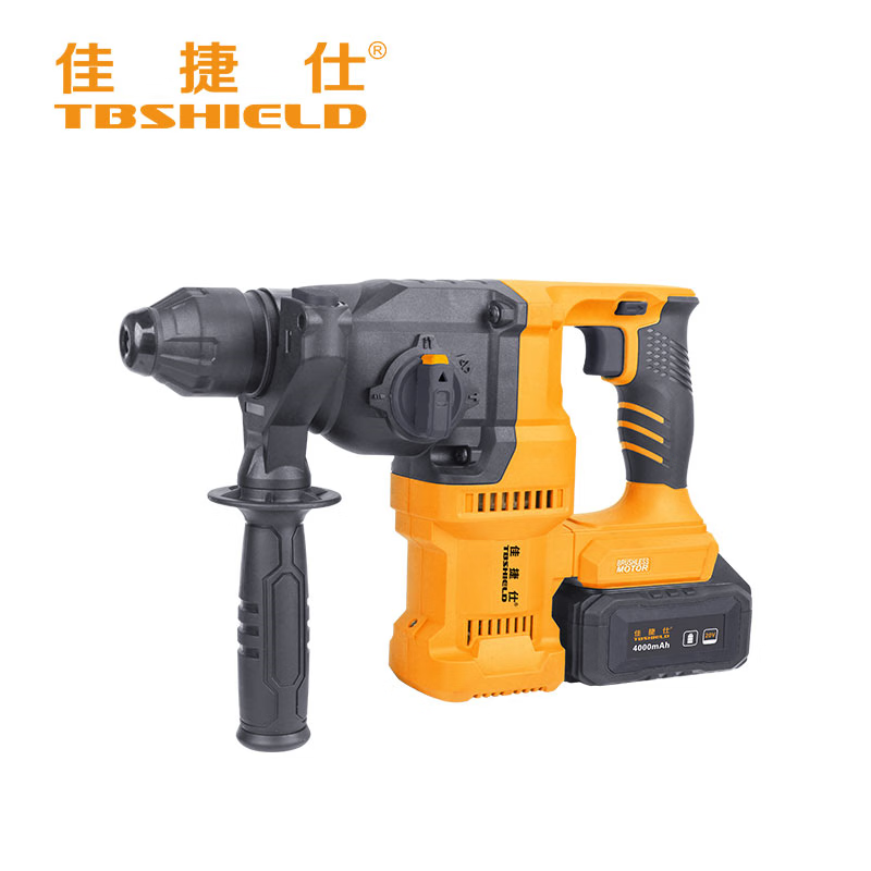 佳捷仕佳捷仕 j06-20v/4.0 锂电无刷电锤 j06-20v(两电一充)