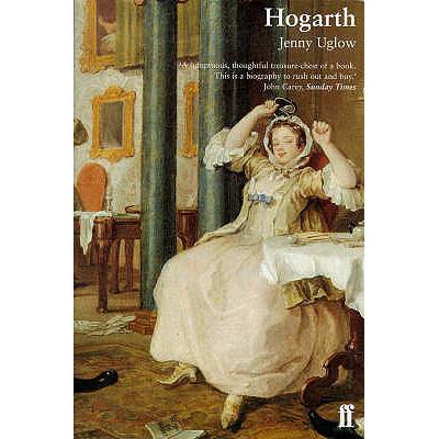 【预订3周达】william hogarth: a life and a world9780571193769