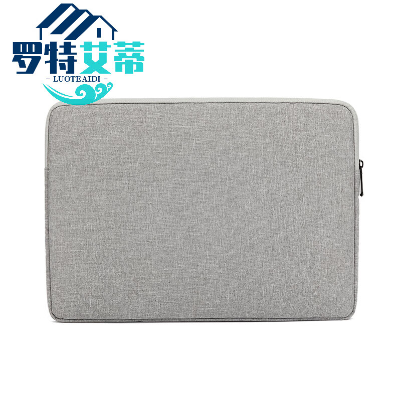 皮里奥内胆包游戏本适用拯救者r9000p笔记本电脑包内胆包2021款y900 灰色-防水防震 14寸