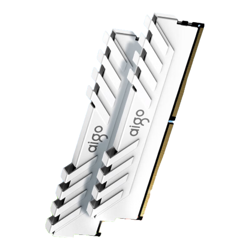 ߣaigo16GB(8G2)װ DDR4 3200 ̨ʽڴ  ˫ͨڴԴ洢 ӰɫC16 126.41Ԫ