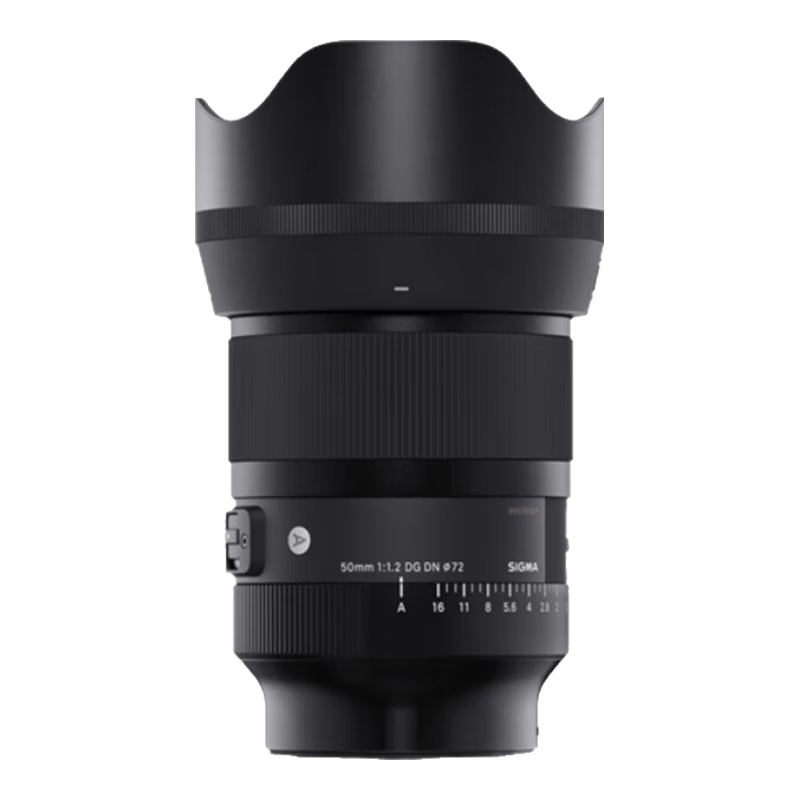 ���� Art 50mm F1.2 DG DN ��׼������ͷ ����E���� 7999Ԫ