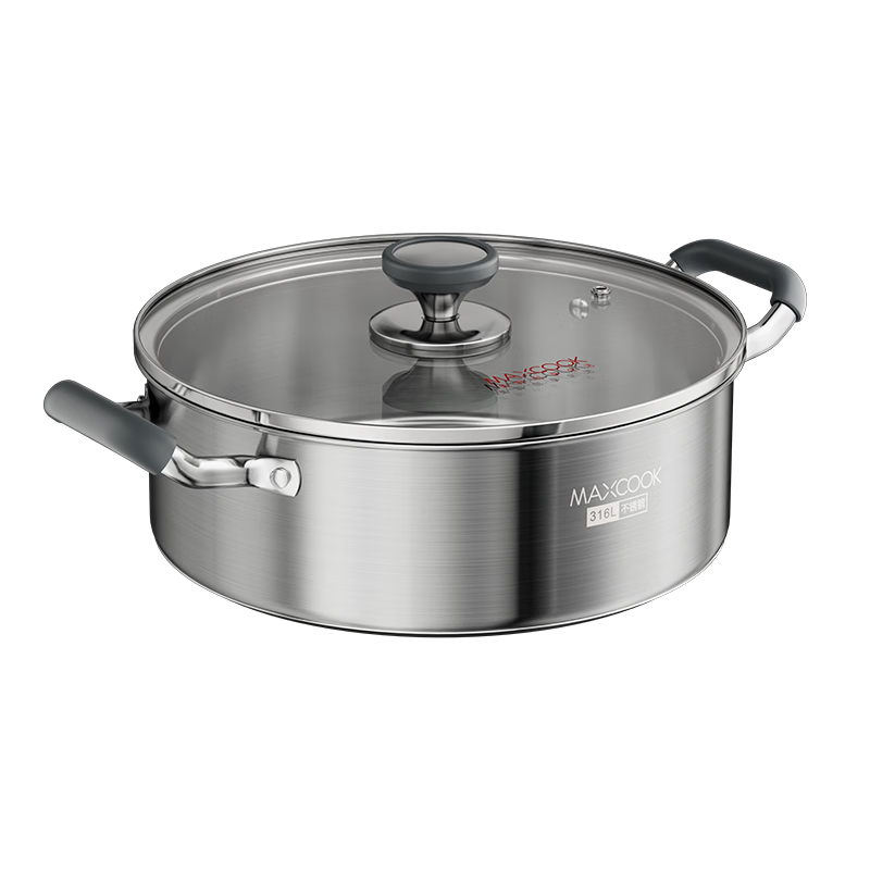 ���ڲ�����������MAXCOOK��316L����ֻ��30cm ����������״��� ȼ�����¯ͨ��MCT8259 114.75Ԫ