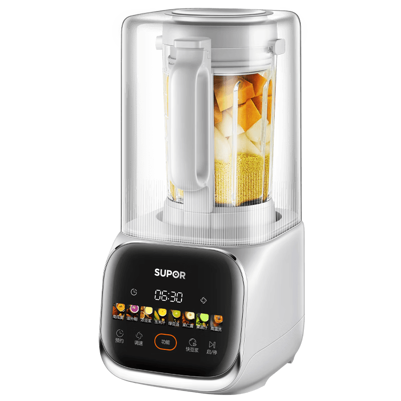 supor/�ղ��� 1.5L ����ʽ�Ʊڻ� ��������SPJ617R ��ɫ 413.25Ԫ(������)