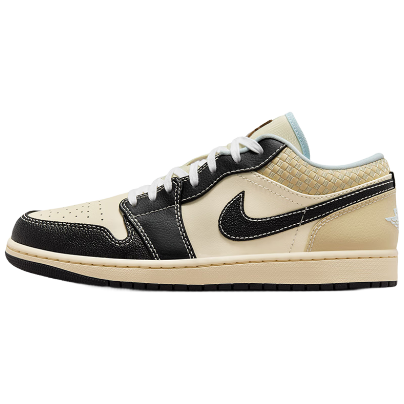 �Ϳ�NIKE����Ь��AJ 1�ǵ�JORDAN 1�Ͱ��˶�ЬHQ3437-101�׺�42.5