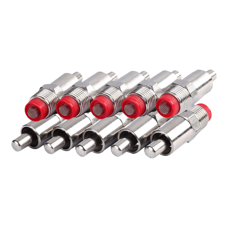 耐爾尼豬用飲水器豬水嘴飲水器不銹鋼自動飲水嘴加厚型咬嘴水咀養(yǎng)豬設(shè)備 乳頭式(塑料頭)