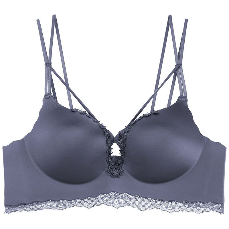 黛安芬(triumph)内衣女小胸聚拢无钢圈调整型胸罩超厚8cm性感美背款